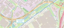 Voorbouwlocatie bovendek verdiepte ligging