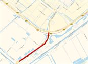 Midweekse afsluiting N222 november 2025