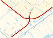 Weekendafsluiting van de N211 en N222 in november 2025